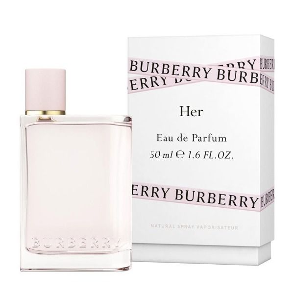 Nước hoa Burberry Her 100ml Eau De Parfum - SunNa Perfume